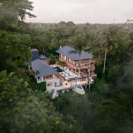 Suara Alam Hotel Ubud By Ini Vie Hospitality Dış mekan fotoğraf