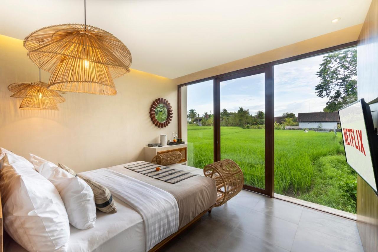 Suara Alam Hotel Ubud By Ini Vie Hospitality Dış mekan fotoğraf