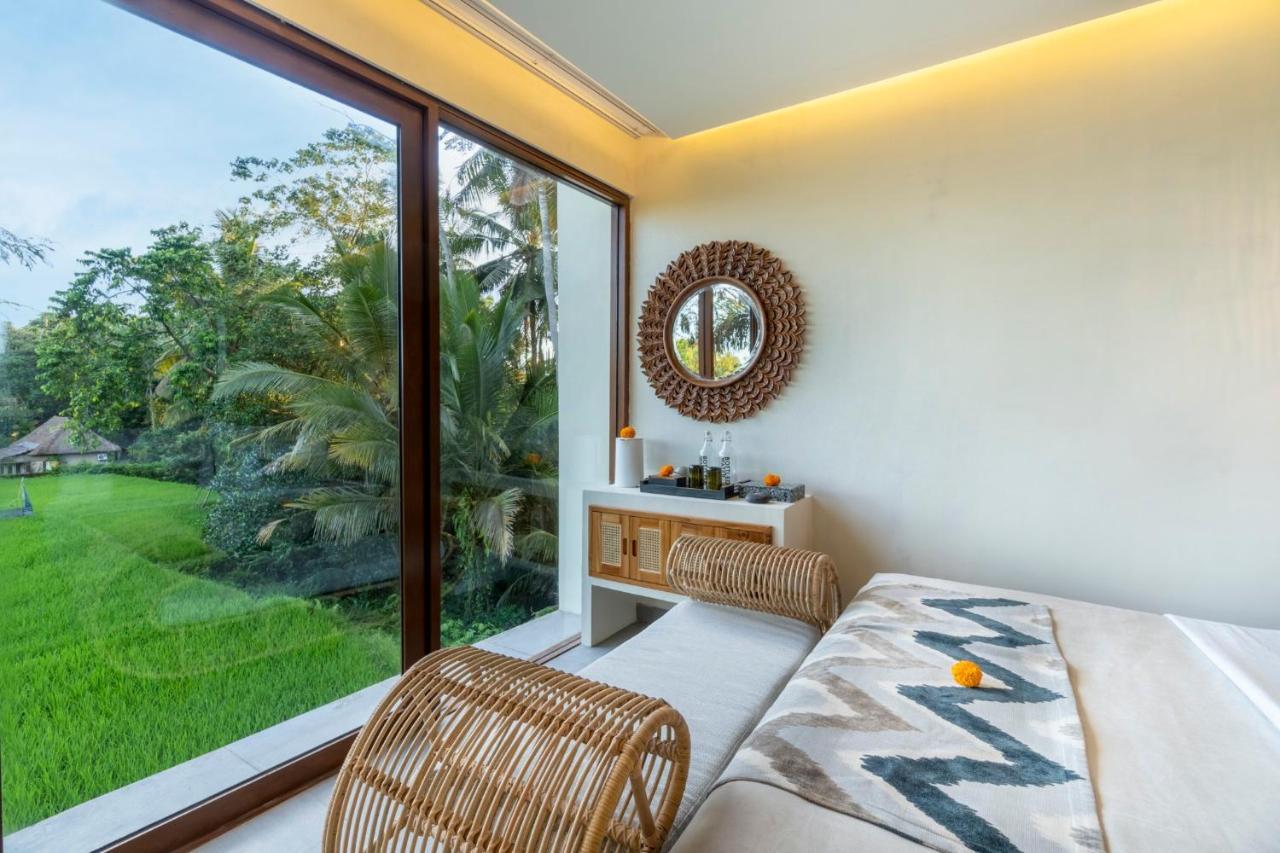 Suara Alam Hotel Ubud By Ini Vie Hospitality Dış mekan fotoğraf