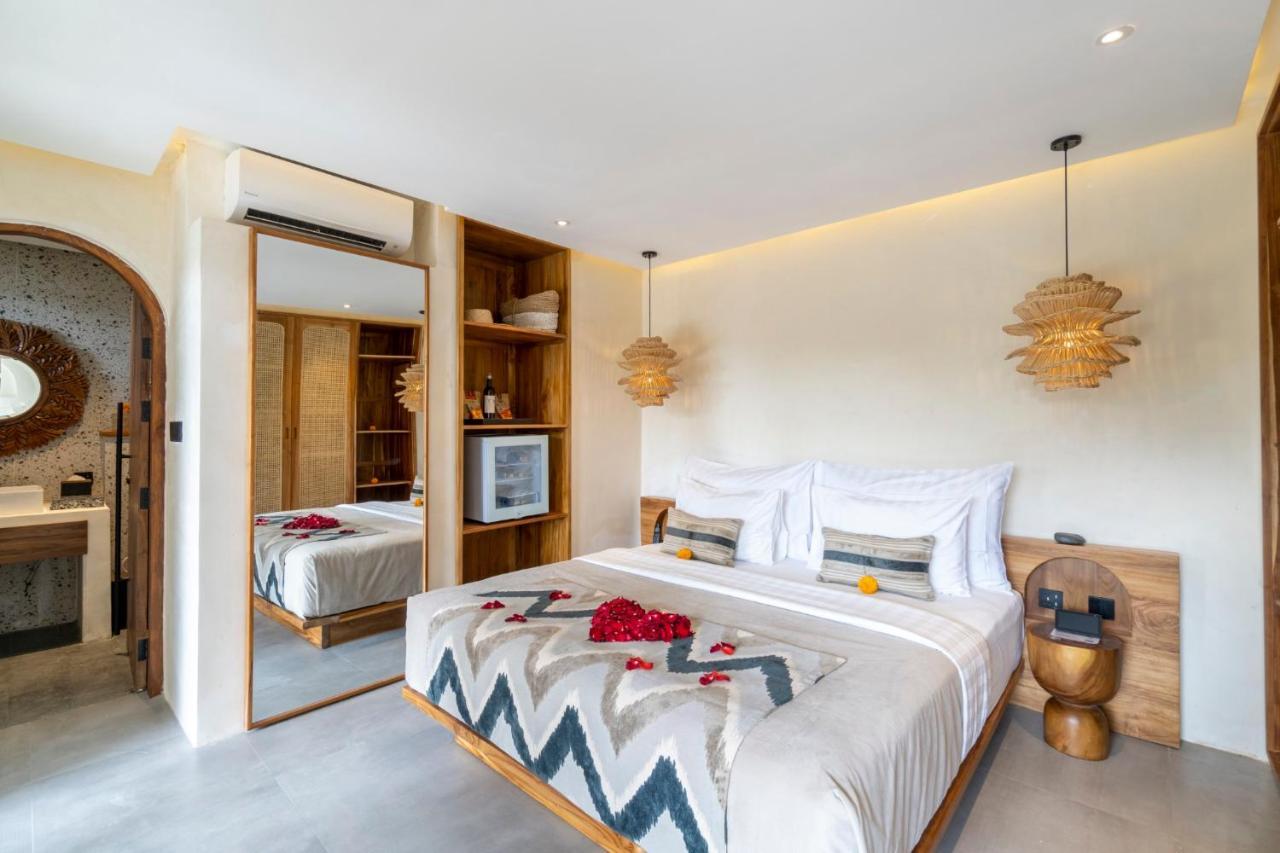 Suara Alam Hotel Ubud By Ini Vie Hospitality Dış mekan fotoğraf