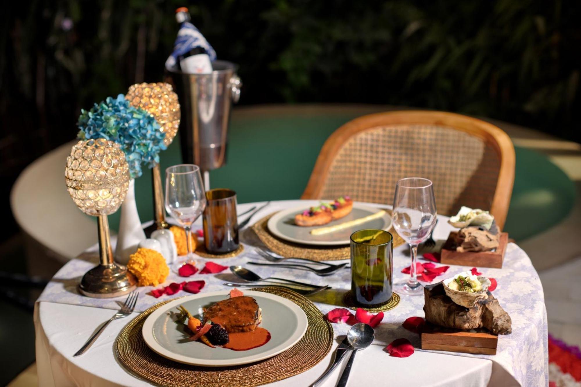 Suara Alam Hotel Ubud By Ini Vie Hospitality Dış mekan fotoğraf