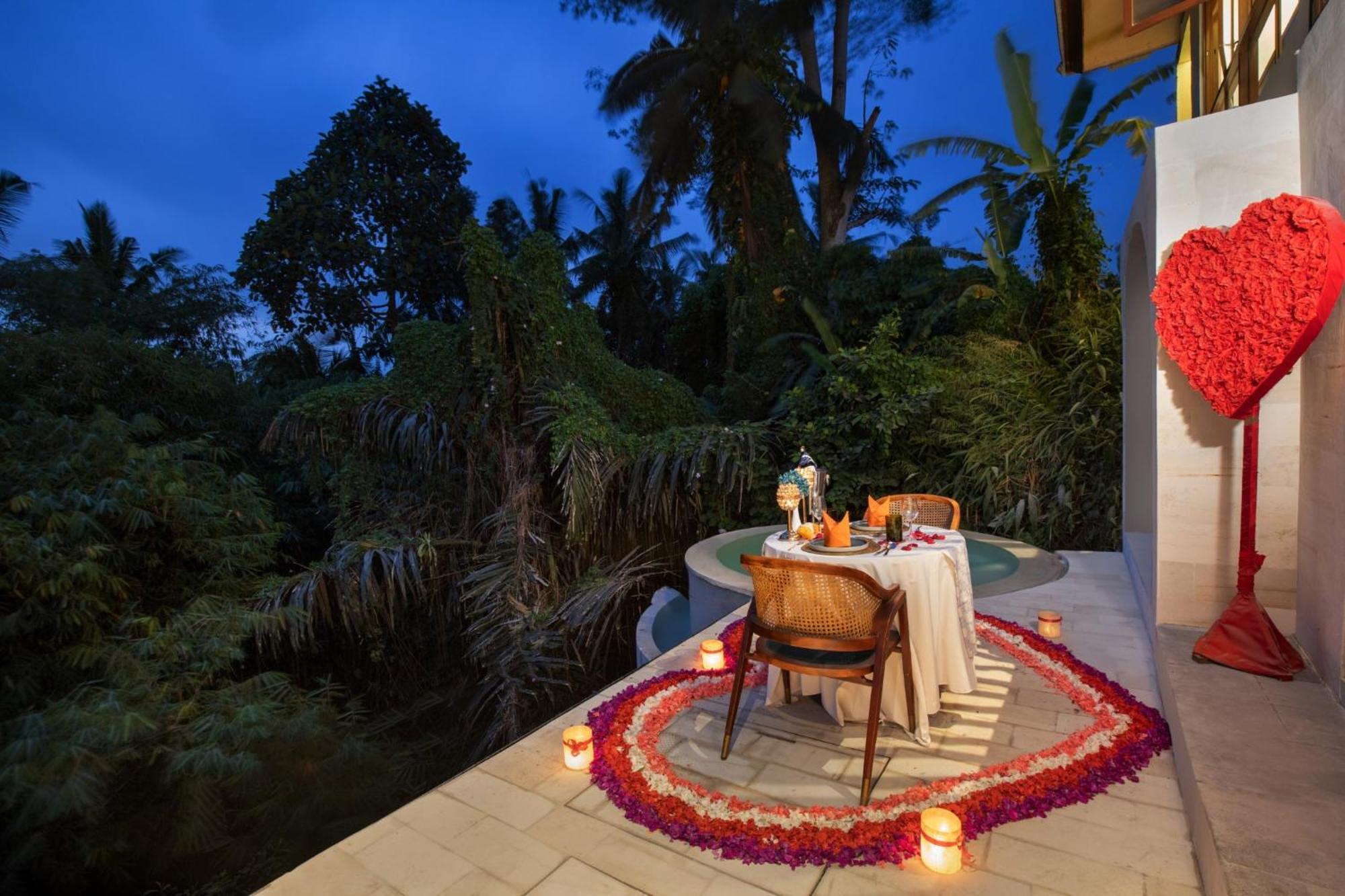 Suara Alam Hotel Ubud By Ini Vie Hospitality Dış mekan fotoğraf