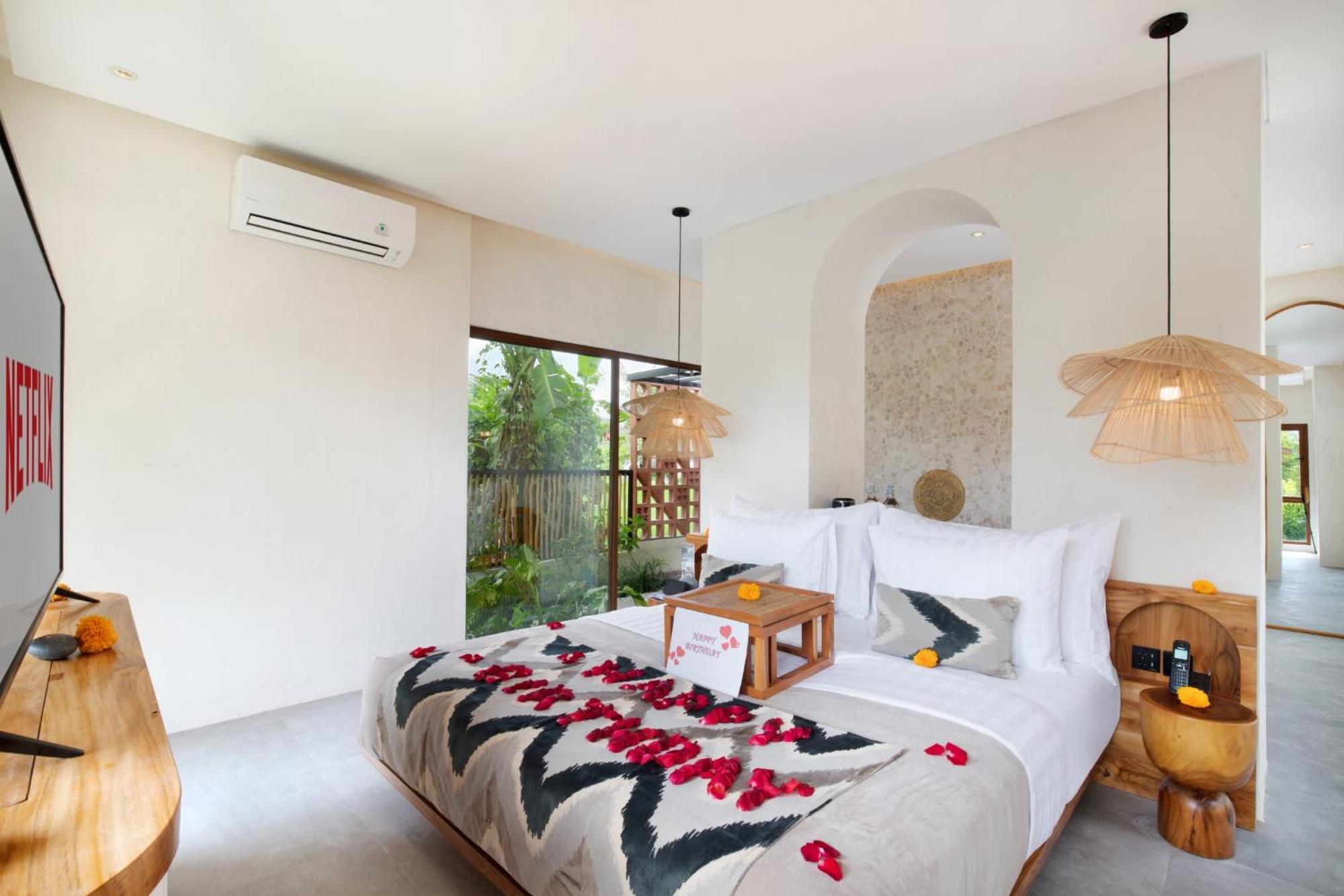 Suara Alam Hotel Ubud By Ini Vie Hospitality Dış mekan fotoğraf