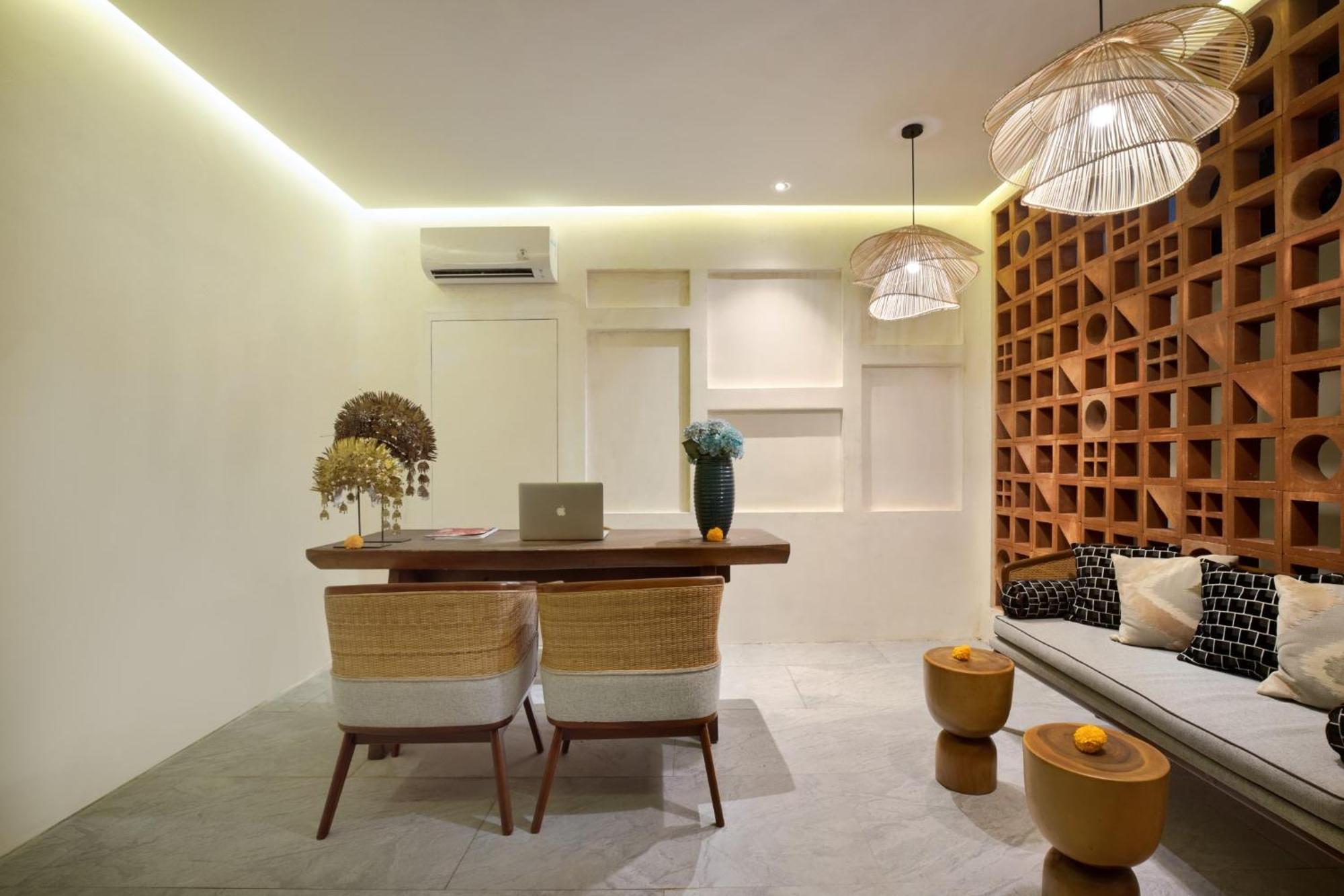 Suara Alam Hotel Ubud By Ini Vie Hospitality Dış mekan fotoğraf