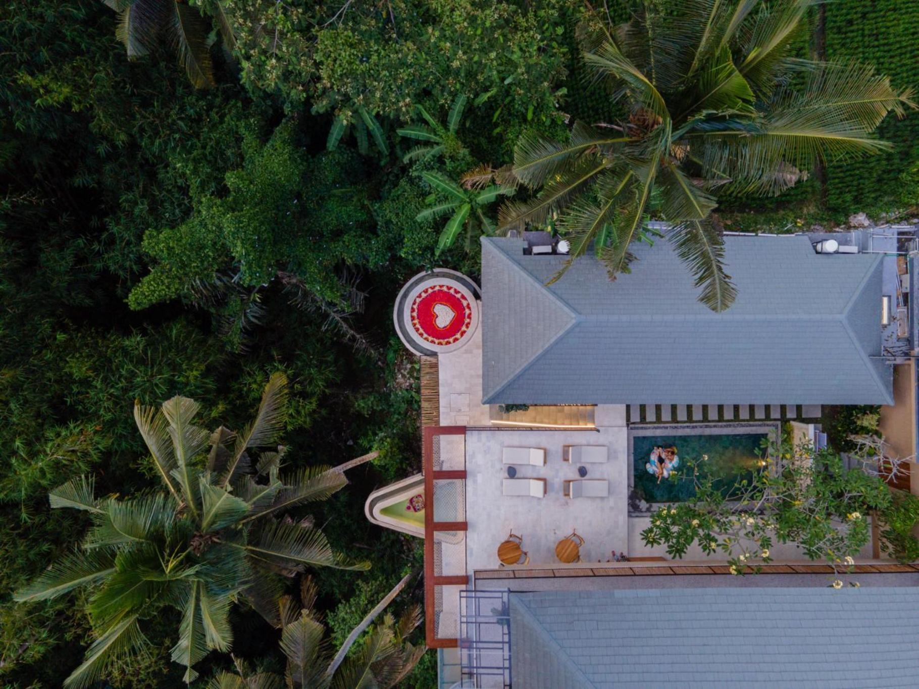 Suara Alam Hotel Ubud By Ini Vie Hospitality Dış mekan fotoğraf