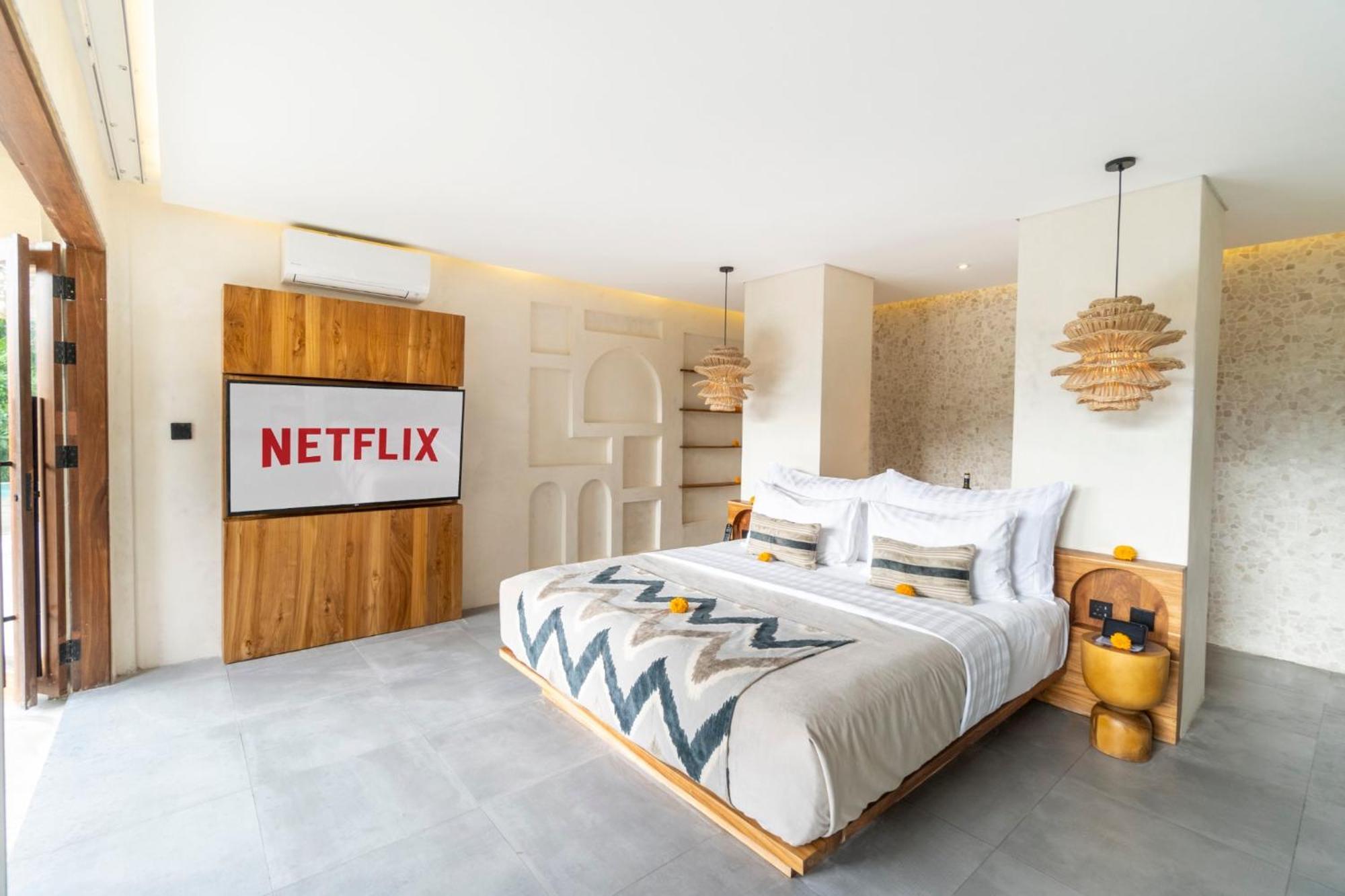 Suara Alam Hotel Ubud By Ini Vie Hospitality Dış mekan fotoğraf