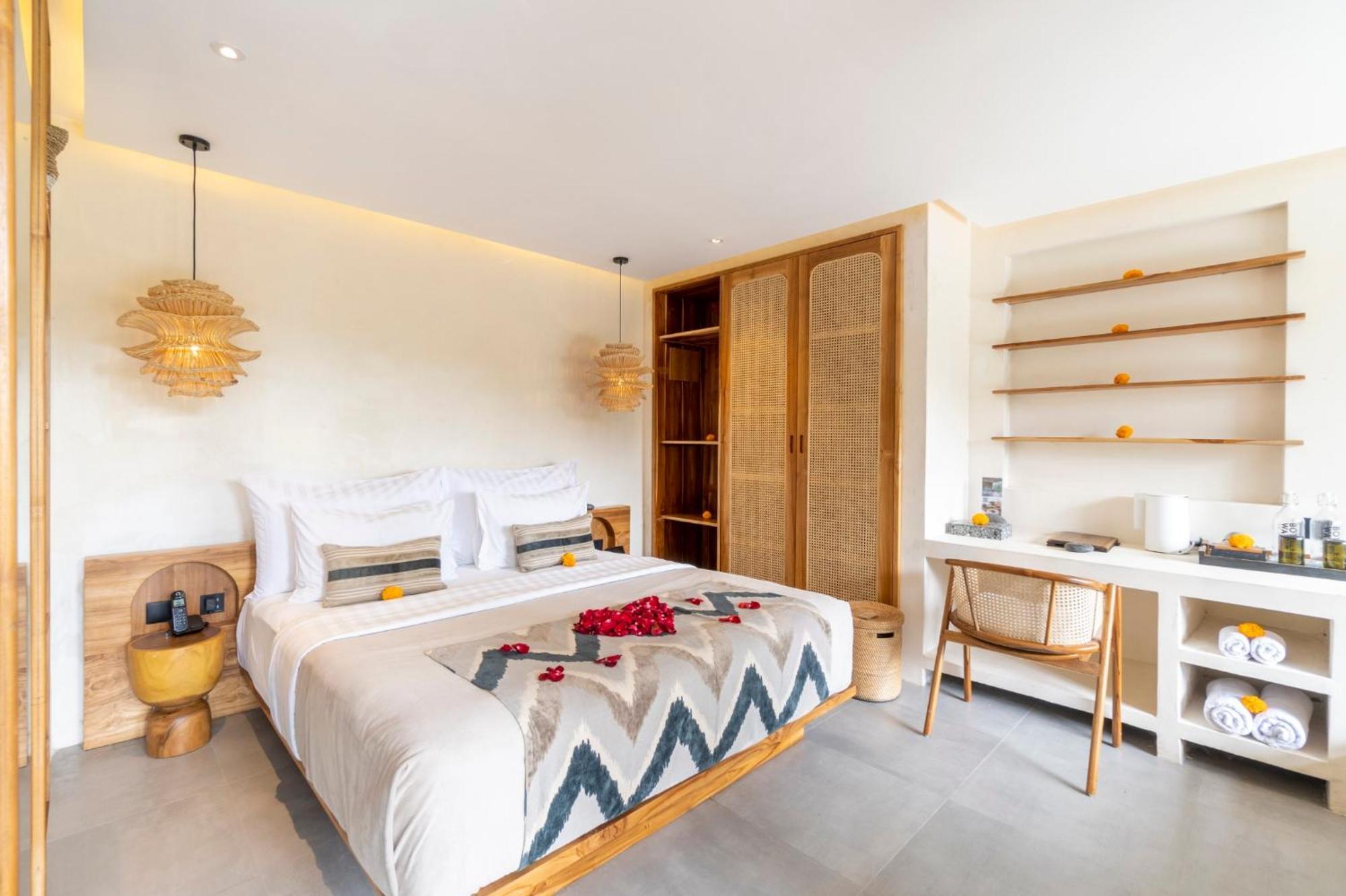 Suara Alam Hotel Ubud By Ini Vie Hospitality Dış mekan fotoğraf