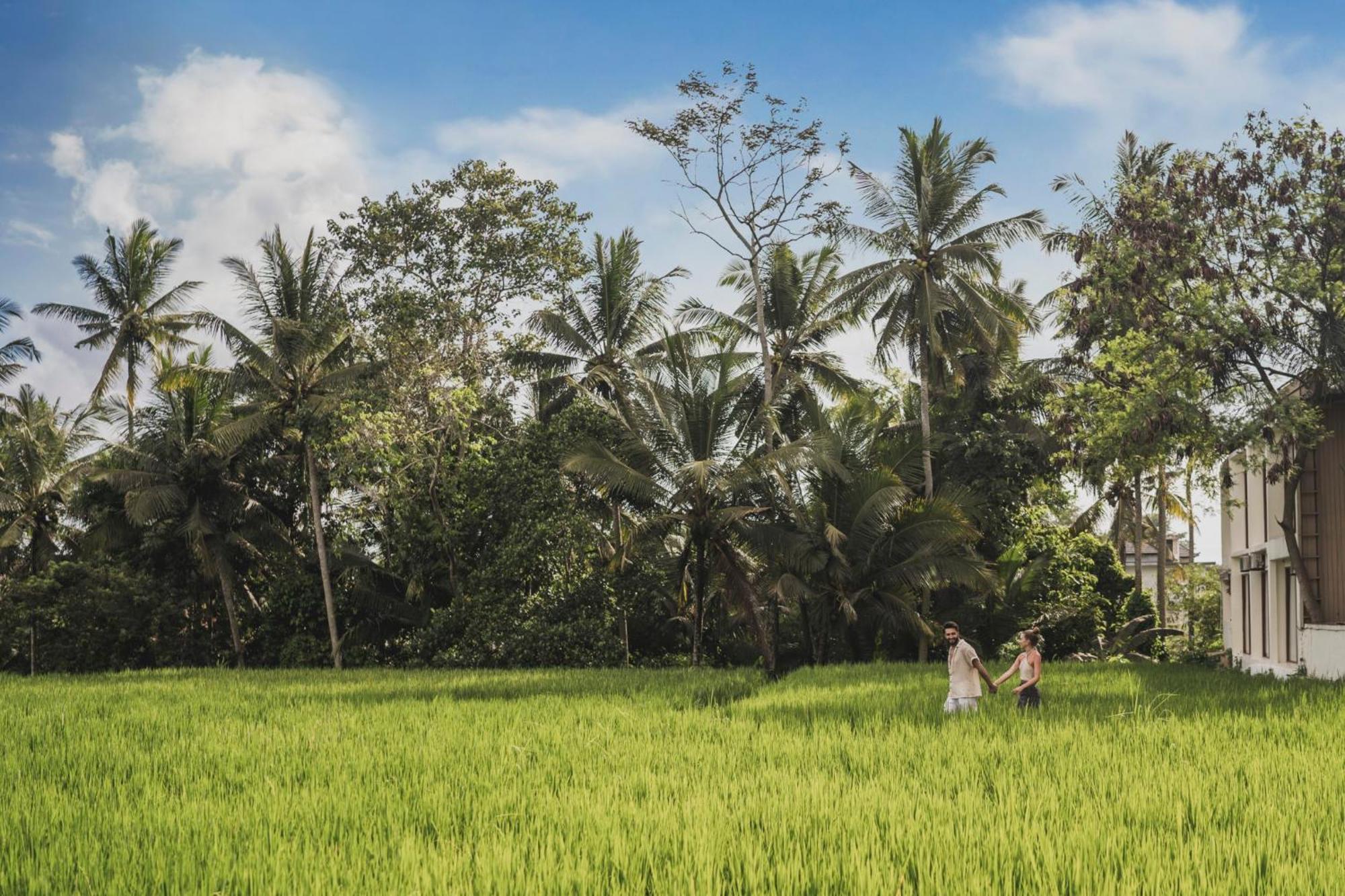 Suara Alam Hotel Ubud By Ini Vie Hospitality Dış mekan fotoğraf