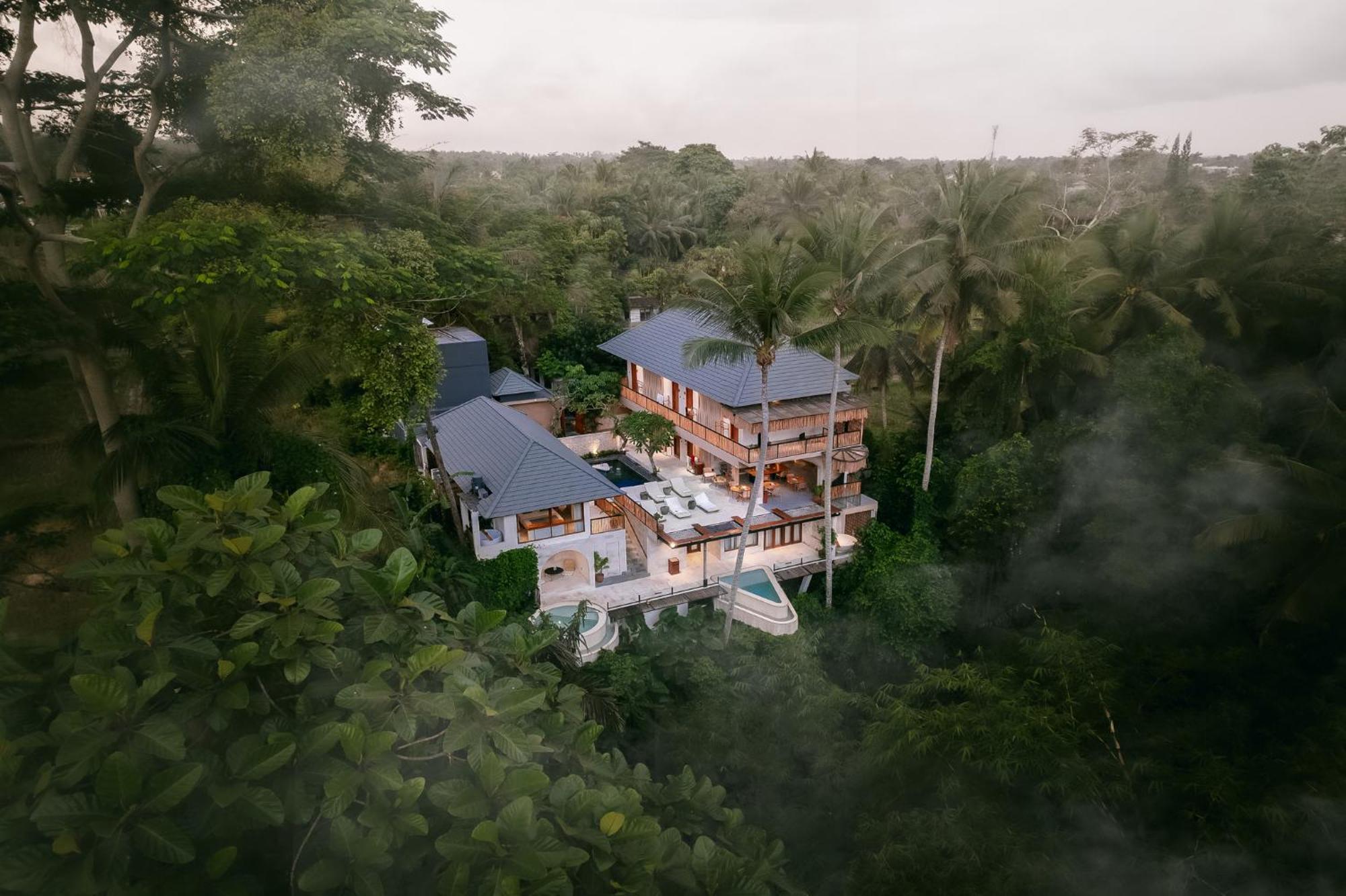 Suara Alam Hotel Ubud By Ini Vie Hospitality Dış mekan fotoğraf